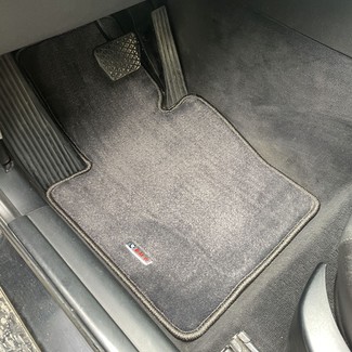 Ворсовые коврики на BMW X3 (E83) 2003 - 2011 в Брянске