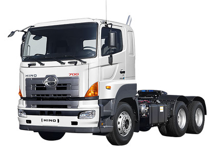Коврики на Hino 700 2003 - 2017 в Брянске