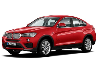 Ворсовые коврики на BMW X4 (F26) 2014 - 2018 в Брянске