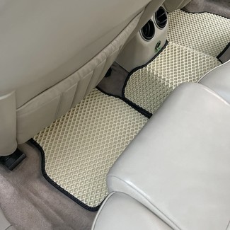 Ворсовые коврики на Alfa Romeo 166 1998 - 2007 в Брянске