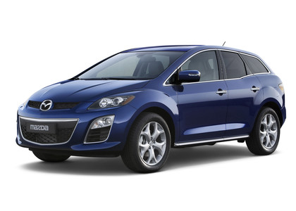 Коврики на Mazda CX7 2006 - 2012 в Брянске