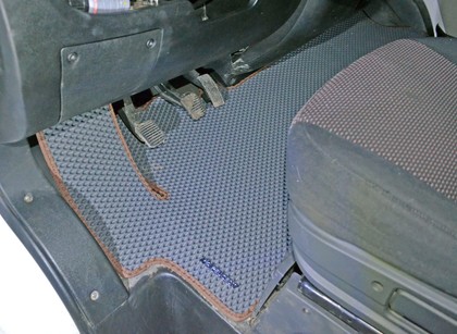 Ворсовые коврики на Citroen Jumper 2006 - 2025 в Брянске