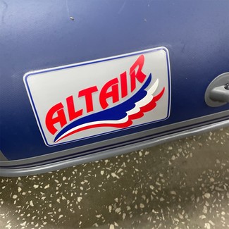 Ворсовые коврики на Лодки Altair HD 380 НДНД  в Брянске