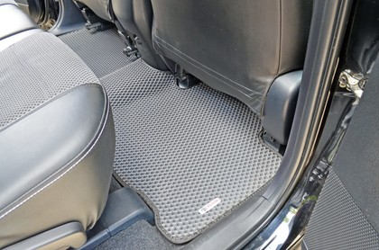 Ворсовые коврики на Toyota Rav4 IV 2012 - 2019 в Брянске