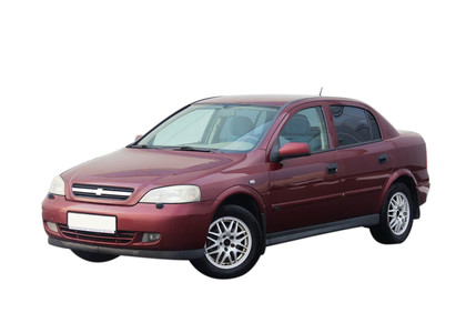 Ворсовые коврики на Chevrolet Viva 2004 - 2008 в Брянске