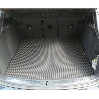 Ворсовые коврики на Porsche Macan 2013 - 2025 в Брянске