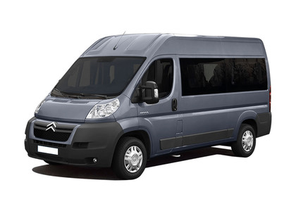 Ворсовые коврики на Citroen Jumper 2006 - 2025 в Брянске