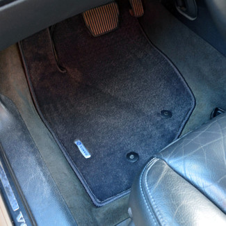 Ворсовые коврики на Volvo S60 I 2000 - 2009 в Брянске