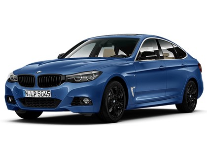 Ворсовые коврики на BMW 3 Gran Turismo (F34) 2013 - 2020 в Брянске