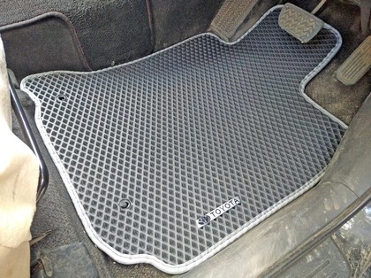 EVA коврики на Toyota Wish I 2003 - 2009 в Брянске