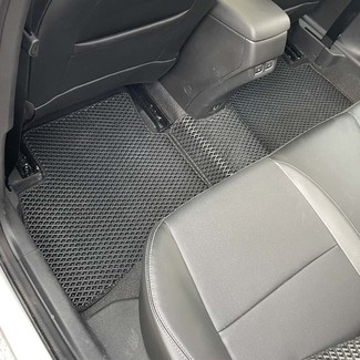 Ворсовые коврики на Chevrolet Onix II 2019 - 2025 в Брянске