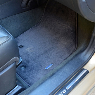 Ворсовые коврики на Volvo S60 I 2000 - 2009 в Брянске