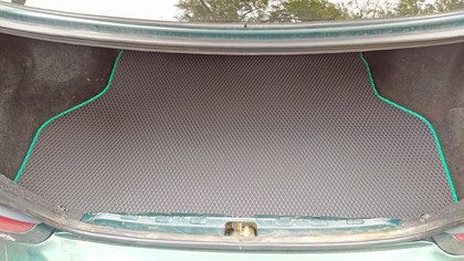 Ворсовые коврики на Toyota Echo 1999 - 2006 в Брянске