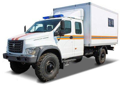 Ворсовые коврики на ГАЗ Садко Next 2019 - 2025 в Брянске