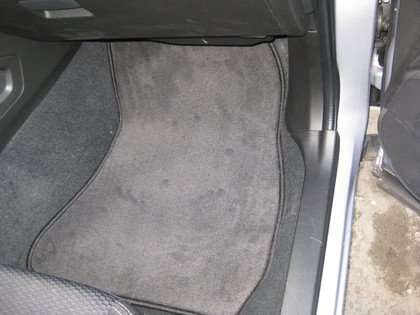 Ворсовые коврики на Subaru Forester IV 2012 - 2019 в Брянске