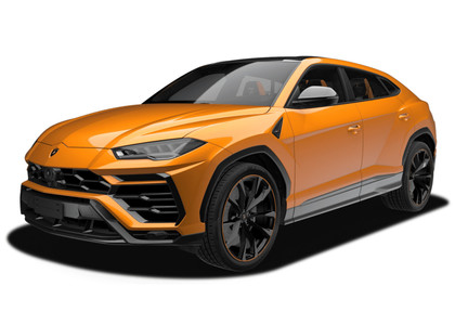 Коврики на Lamborghini Urus 2017 - 2025 в Брянске