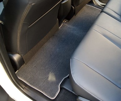 Ворсовые коврики на Toyota Rav4 IV 2012 - 2019 в Брянске