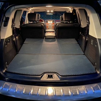 Коврики на Infiniti QX56 II 2010 - 2014 в Брянске