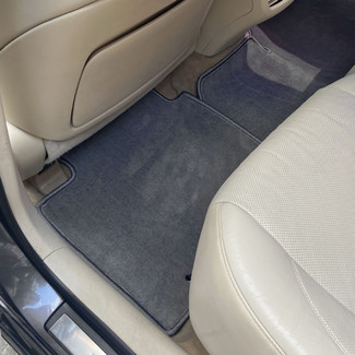 Ворсовые коврики на Lexus ES V 2006 - 2012 в Брянске