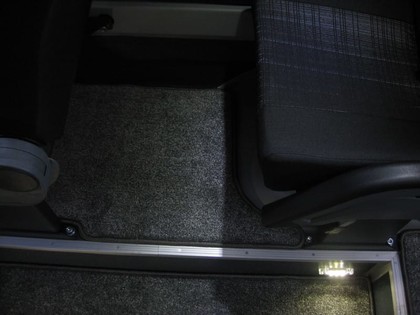 Коврики на Mercedes Sprinter (W901-W905) 1995 - 2006 в Брянске