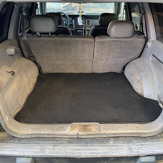 Ворсовые коврики на Jeep Grand Cherokee (ZJ) 1992 - 1999 в Брянске