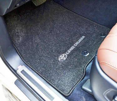Коврики на Toyota Land Cruiser 200 2007 - 2021 в Брянске