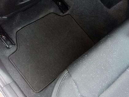 EVA коврики на BMW 1 (F20/F21) 2012 - 2020 в Брянске