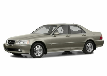 EVA коврики на Honda Legend III 1996 - 2004 в Брянске