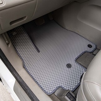 Ворсовые коврики на KIA Carnival III 9 мест и 11 мест 2014&nbsp;-&nbsp;2021 в Брянске