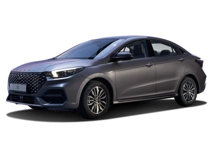 Ворсовые коврики на Omoda S5 2023 - 2025 в Брянске