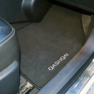 Ворсовые коврики на Nissan Qashqai+2 (J10) 2008 - 2013 в Брянске