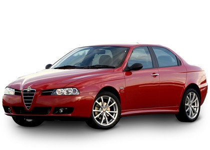 EVA коврики на Alfa Romeo 156 2004 - 2007 в Брянске
