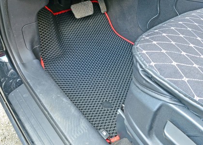 Ворсовые коврики на FAW Besturn X80 2014 - 2021 в Брянске