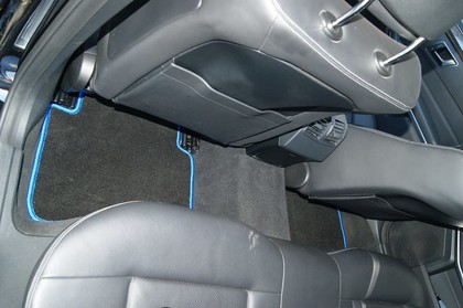 Ворсовые коврики на Mercedes E (W212) 2009 - 2016 в Брянске
