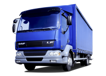 Ворсовые коврики на DAF LF 2001 - 2025 в Брянске