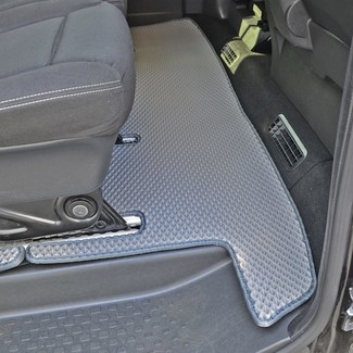Ворсовые коврики на Renault Trafic III 2014 - 2025 в Брянске