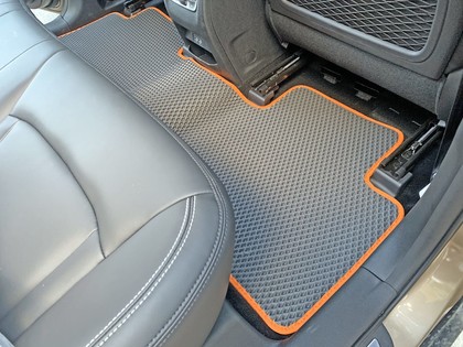 Коврики на Geely Atlas I 2016 - 2022 в Брянске