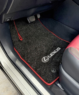 Ворсовые коврики на Lexus NX I 2014 - 2021 в Брянске Ворсовые коврики на Lexus NX I 2014 - 2021 в Брянске