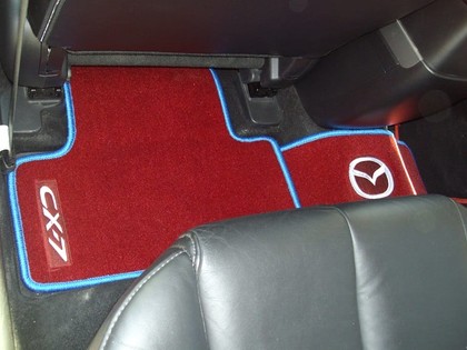 Коврики на Mazda CX7 2006 - 2012 в Брянске