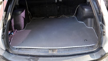 Ворсовые коврики на Toyota Sprinter Carib (E11) 1995 - 2002 в Брянске