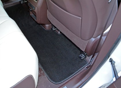 Ворсовые коврики на Lexus RX IV 2015 - 2022 в Брянске