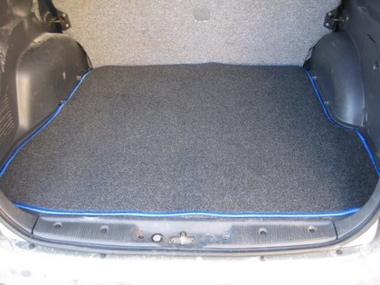 Ворсовые коврики на Toyota Caldina (T21) 1997 - 2002 в Брянске