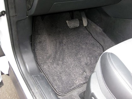 Ворсовые коврики на Land Rover Freelander II 2006 - 2014 в Брянске