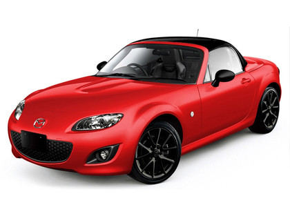 EVA коврики на Mazda MX5 III 2005 - 2015 в Брянске