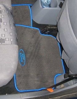 Ворсовые коврики на Ford C-Max 2003 - 2010 в Брянске