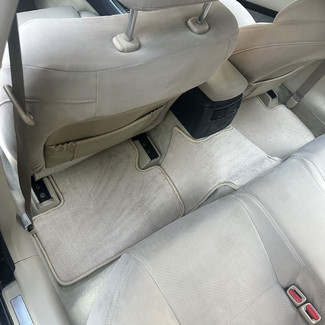 Ворсовые коврики на Lexus IS II 2005 - 2013 в Брянске