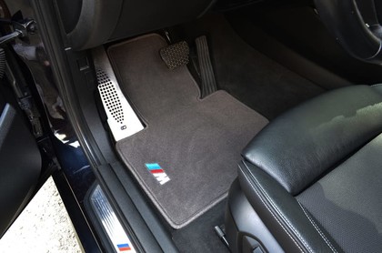 Ворсовые коврики на BMW X4 (F26) 2014 - 2018 в Брянске