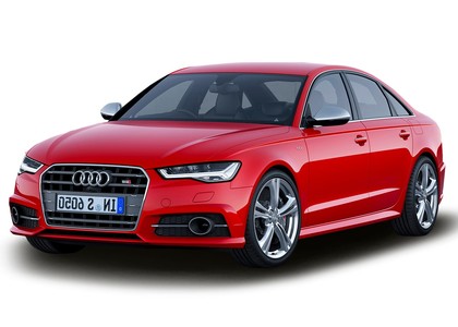 Ворсовые коврики на Audi S6 (C7) 2012 - 2018 в Брянске