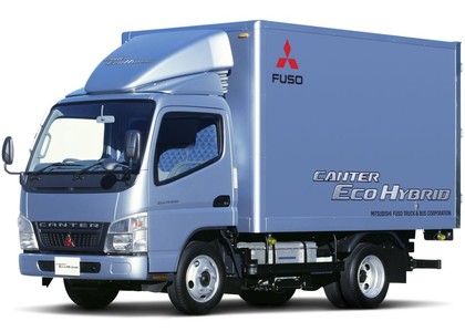 EVA коврики на Mitsubishi Fuso Canter VII узкая кабина 2002 - 2017 в Брянске