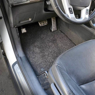 Ворсовые коврики на KIA Sorento II 2009 - 2012 в Брянске